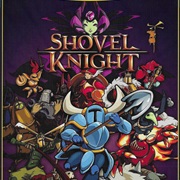 Shovel Knight (WIIU)