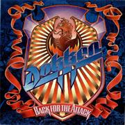 5 - Dokken - Back for the Attack