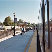 Oregon City Station (Oregon)