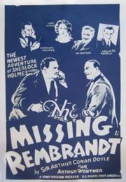 The Missing Rembrandt (1932)