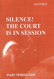 Silence! the Court Is in Session (Vijay Tendulkar)