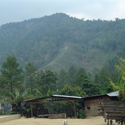 Nicaragua: Mogotón (6,913 Ft)