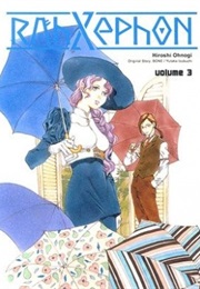 Rahxephon 3 (Hiroshi Ohnogi)