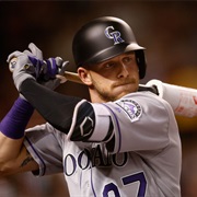 Trevor Story