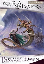 Passage to Dawn (RA Salvatore)