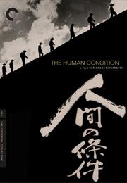 Human Condition, the (Parts 1-3, 1959–1961, Masaki Kobayashi)