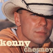When the Sun Goes Down - Kenny Chesney