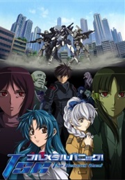 Full Metal Panic: The Second Raid (2005)