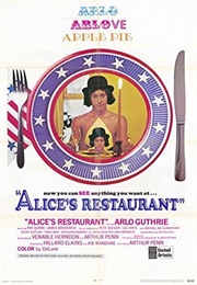 Alice's Restaurant (1969)