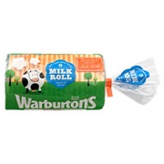 Warburtons Milk Roll