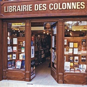Librairie Des Colonnes, Tangier, Morocco