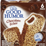 Good Humor Chocolate Eclair Bar