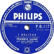 Frankie Laine - I Believe