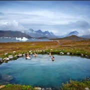 Uunartoq Hot Springs