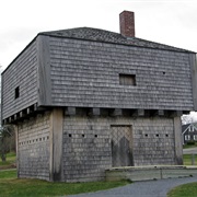 St. Andrews Blockhouse National Historic Site