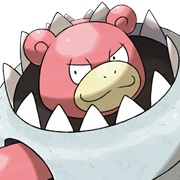 Mega Slowbro