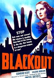 Contraband (Michael Powell)