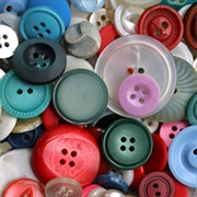 Koumpounophobia – the Fear of Buttons