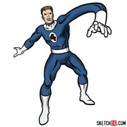 Mister Fantastic