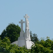 Three Crosses, Vilnius