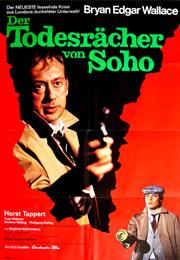 The Death Avenger of Soho