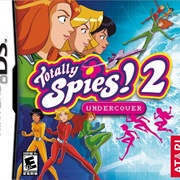 Totally Spies! 2: Undercover