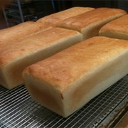 Salt-Rising Bread
