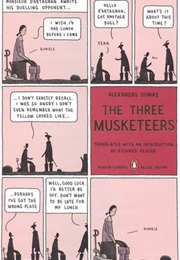 The Three Musketeers (Alexandre Dumas)