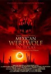 Mexican Werewolf