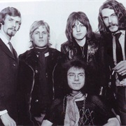 King Crimson, the Court of the Crimson King