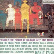 Marty Paich ‎– the Picasso of Big Band Jazz