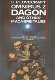 Omnibus 2: Dagon and Other Macabre Tales (H.P. Lovecraft)