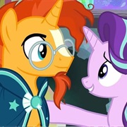 Starlight Glimmer & Sunburst