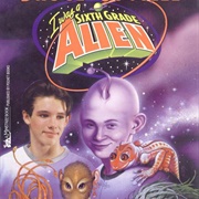 My Best Friend Is an Alien