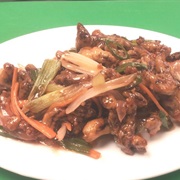 Thai Sweet & Chilli Shredded Beef