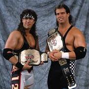 1-2-3 Kid & Bob Holly