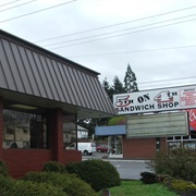 5th on 4th Sandwich Shop (Olympia, Washington)