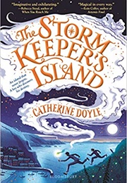 The Stormkeeper's Island (Catherine Doyle)
