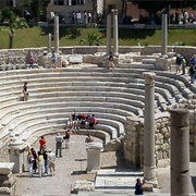 Ancient Roman Amphitheatre, Alexandria