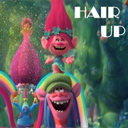 Hair Up Trolls