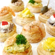 Vol-Au-Vents