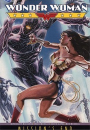 Wonder Woman: Mission's End (Infinite Crisis) (Greg Rucka)