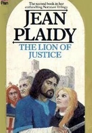 The Lion of Justice (Jean Plaidy)