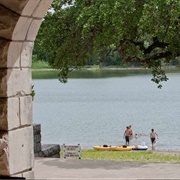 Meridian State Park, Texas