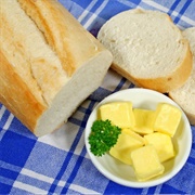 Bread &amp; Butter