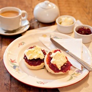 Have Cream Tea