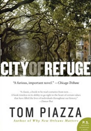 City of Refuge (Tom Piazza)