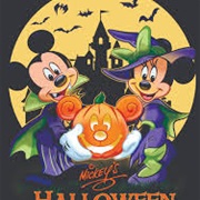 Mickey's Halloween Party