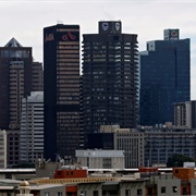 Central Business District, Cape Town