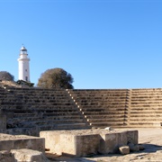 Paphos Archaeological Park